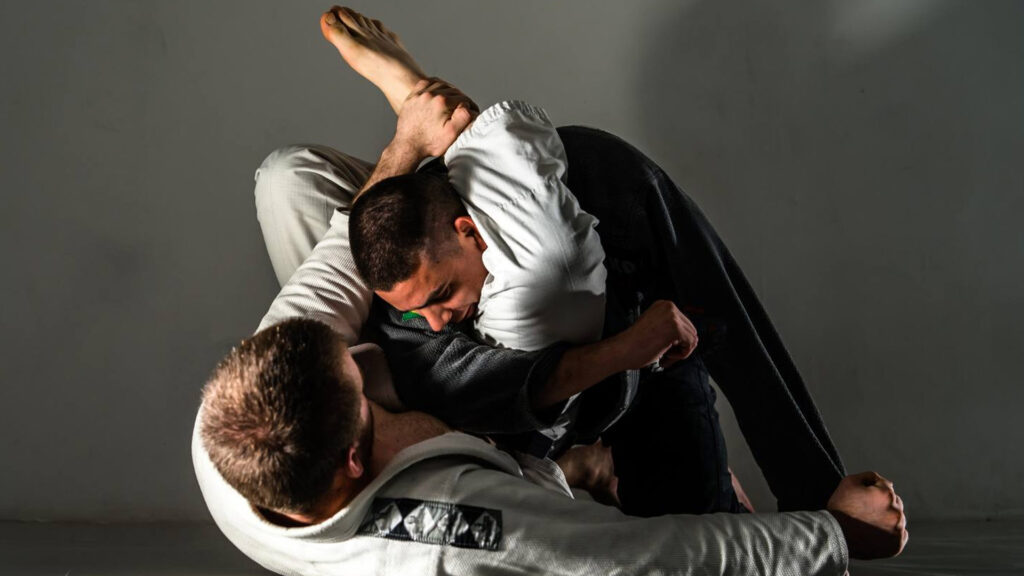 BJJ Treeniohjelma