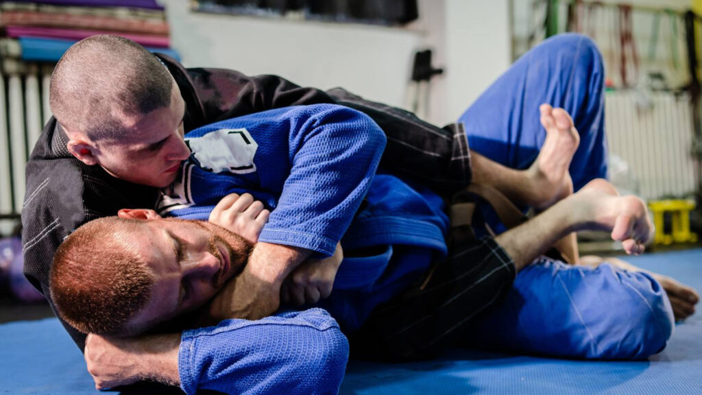 Brasilialainen jujutsu